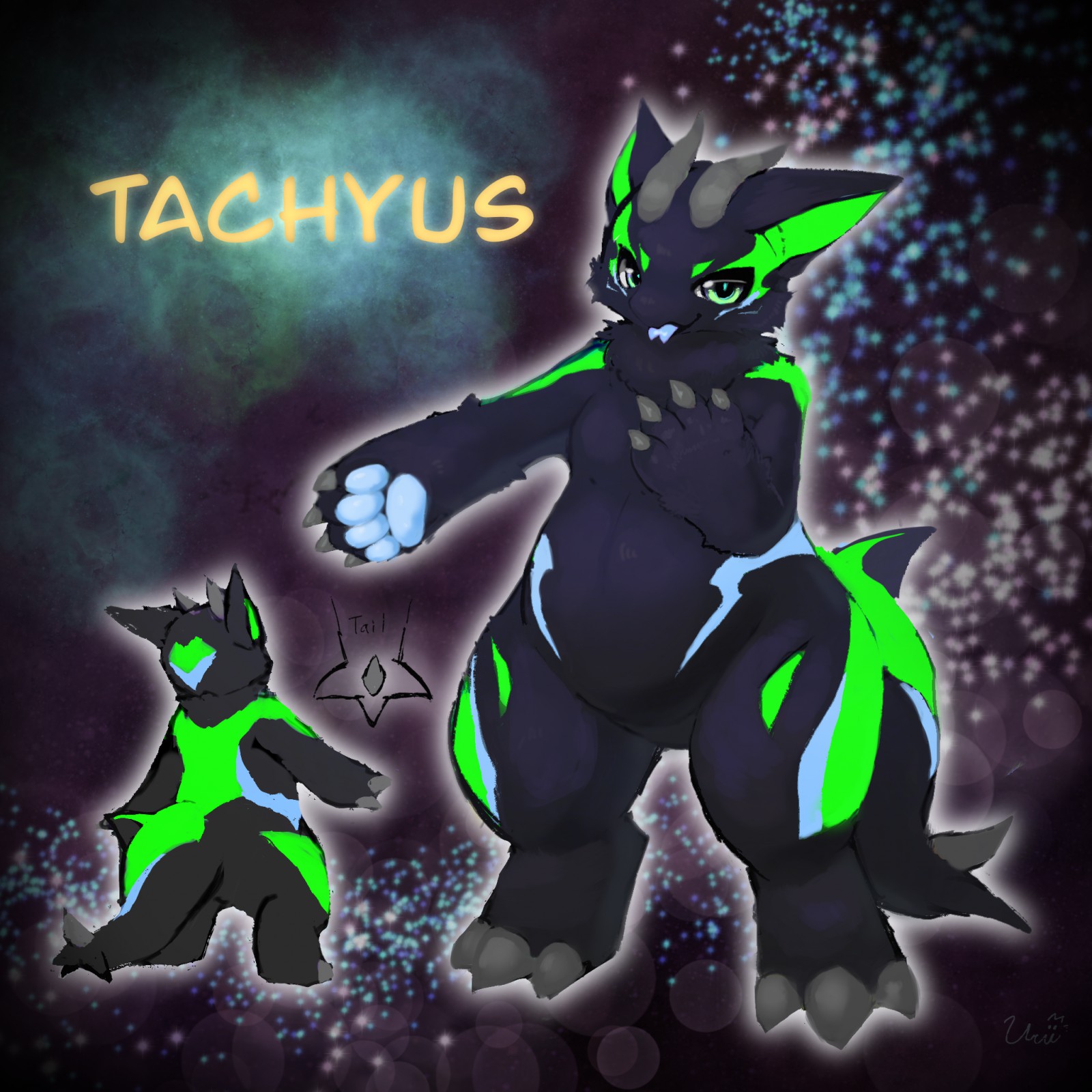 tachyus（タキウス）